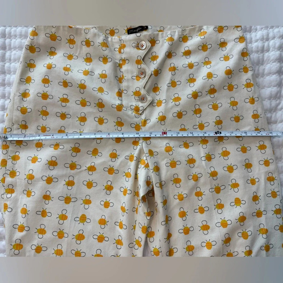 NWT  “Sample” J.McLaughlin Bee Pants Size 8 - Picture 6 of 8